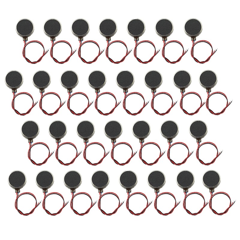 Muscle Sensor Emg - 30 Pz 10x2.7mm Mini Motore di