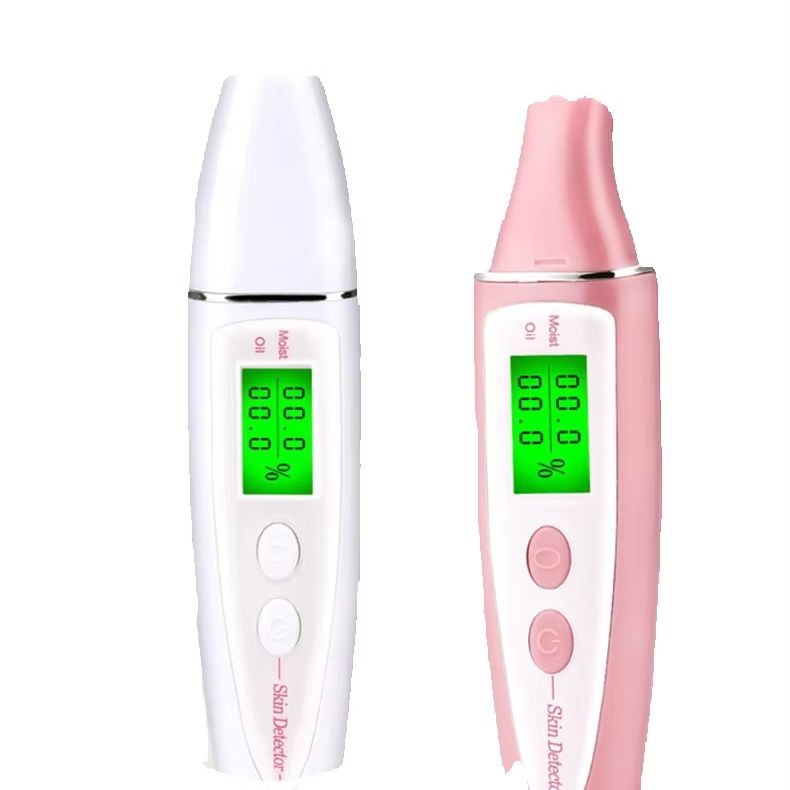Galvanic Skin Sensor - Penna Analizzatrice della Pelle del Viso,