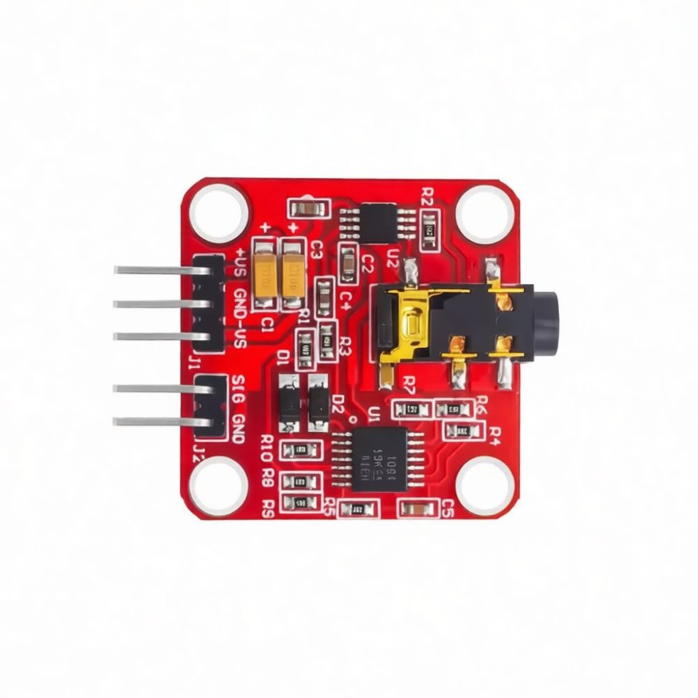 Muscle Sensor Emg - Modulo Sensore di Segnale Muscolare EMG,