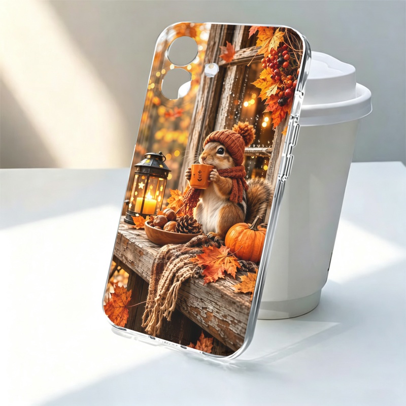 Apple Iphone 16 - Custodia per telefono in silicone con
