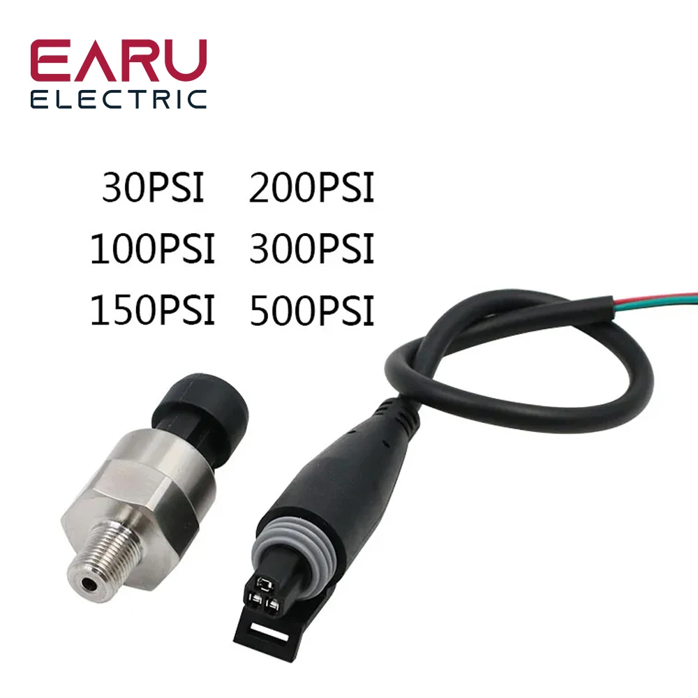Hydration Sensor Skin - DC 5V 1/8NPT Sensore di Pressione