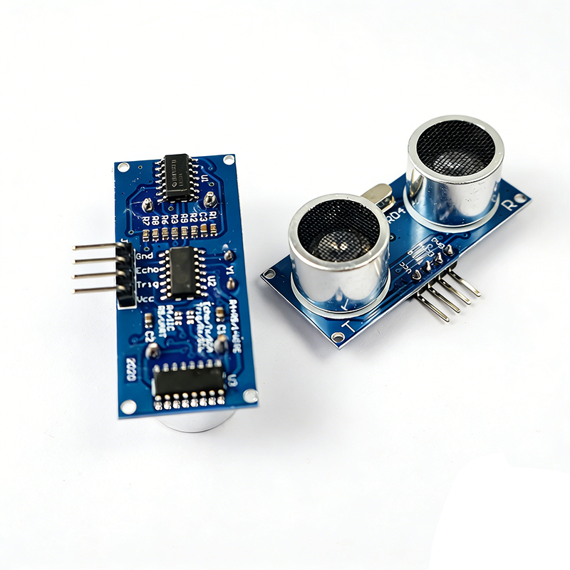 Hydration Sensor Skin - HC-SR04 Modulo sensore ad ultrasuoni Gamma