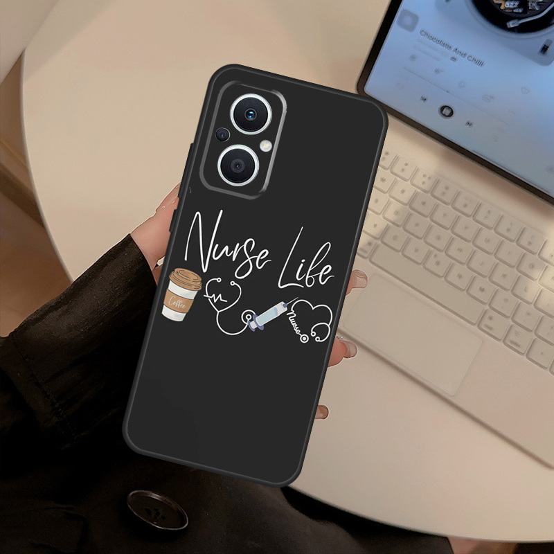 Custodia Nurse Life per OPPO F - Oppo Reno 12 recensione e prezzo