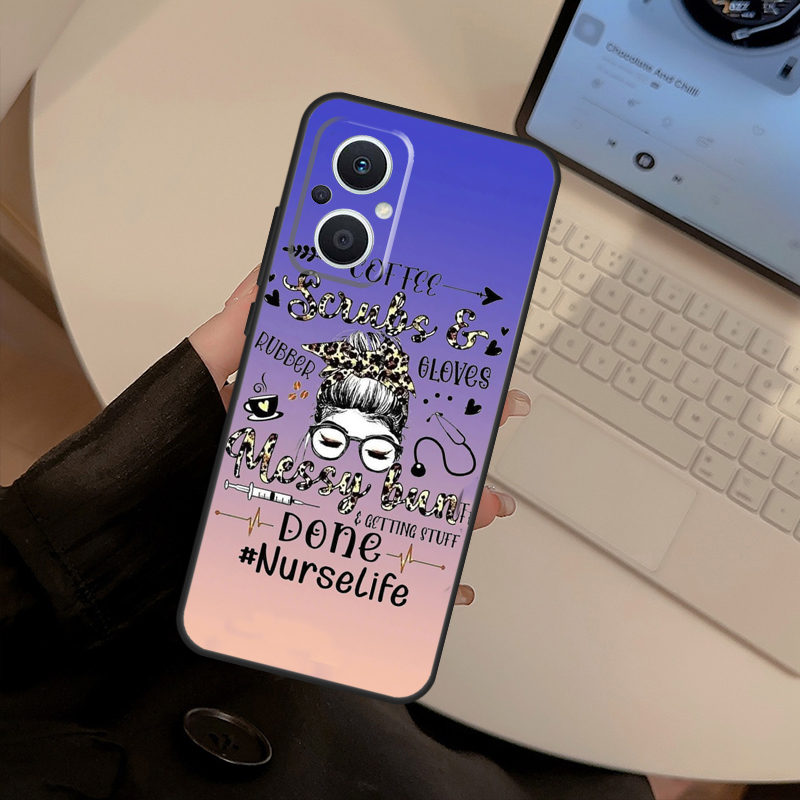 Custodia Nurse Life per OPPO F - Oppo Reno 12 recensione e prezzo