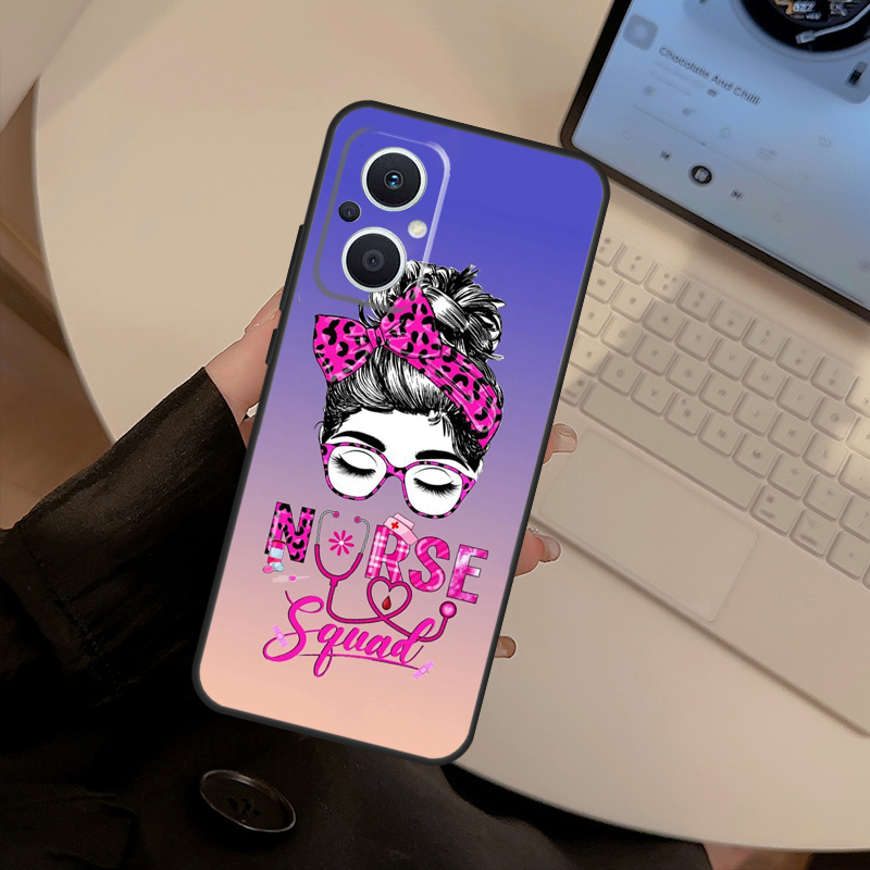 Custodia Nurse Life per OPPO F - Oppo Reno 12 recensione e prezzo