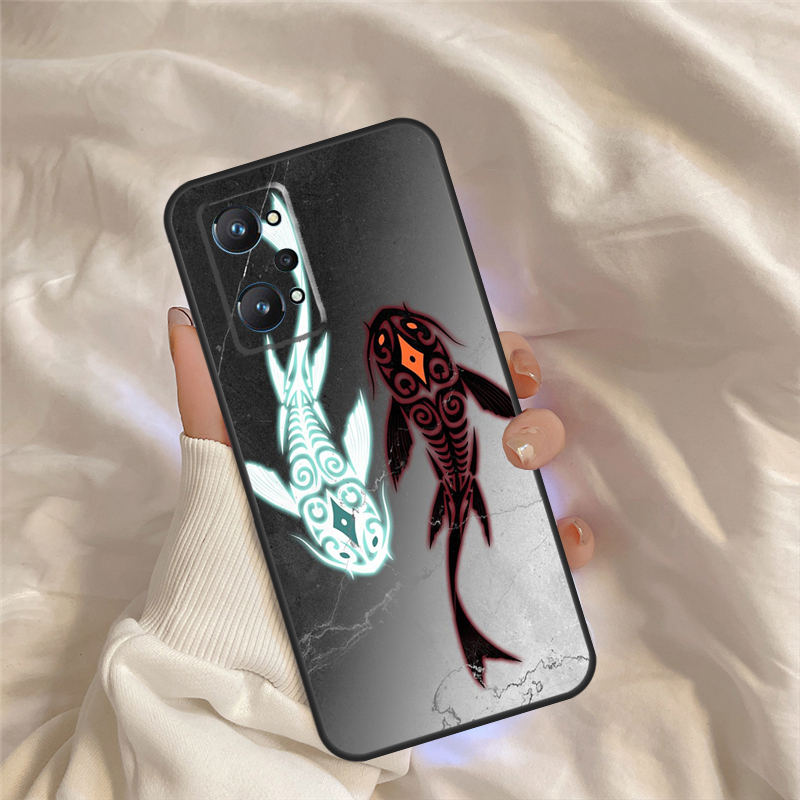Custodia Yin Yang Koi per Real - Realme C67 recensione e prezzo
