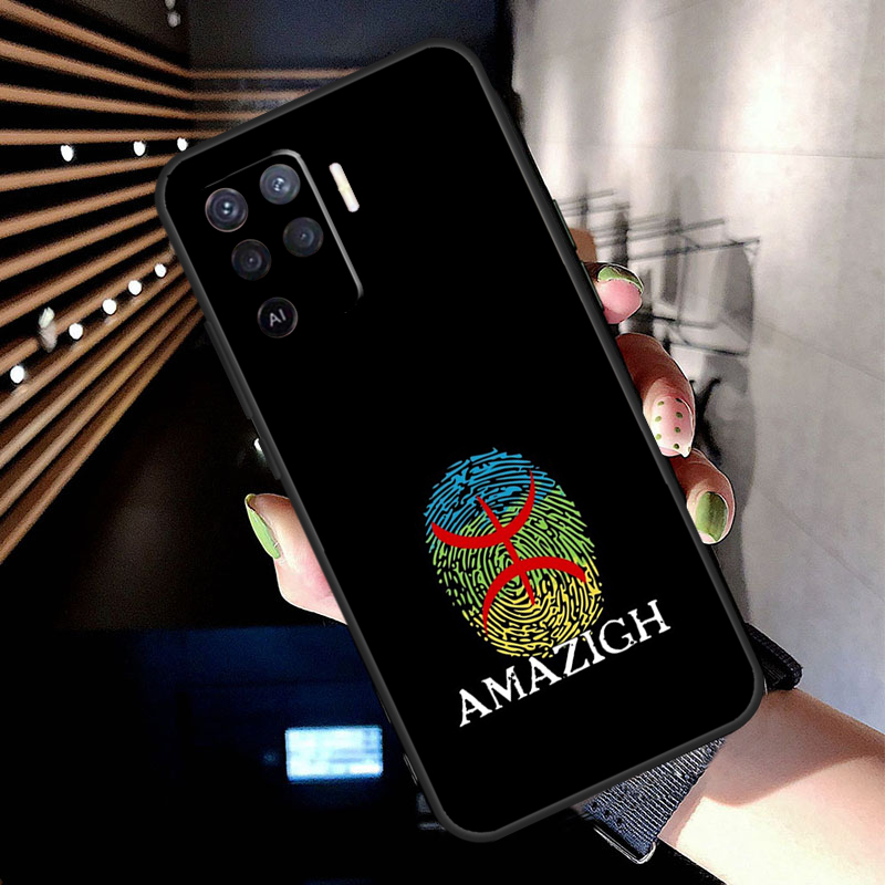 Custodia con simbolo amazigh d - Oppo A78 recensione e prezzo