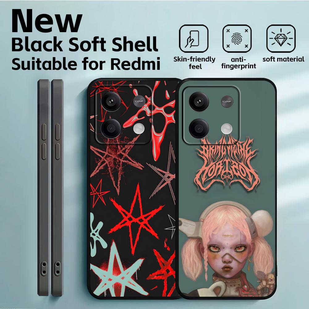 B-Bring Me the H-Horizon Custo - Xiaomi Redmi Note 13 recensione e prezzo