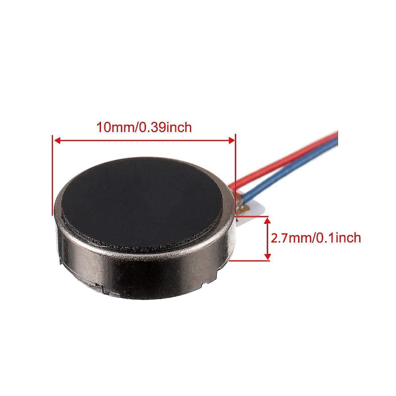 30 Pz 10x2.7mm Mini Motore di  - Muscle Sensor Emg recensione e prezzo