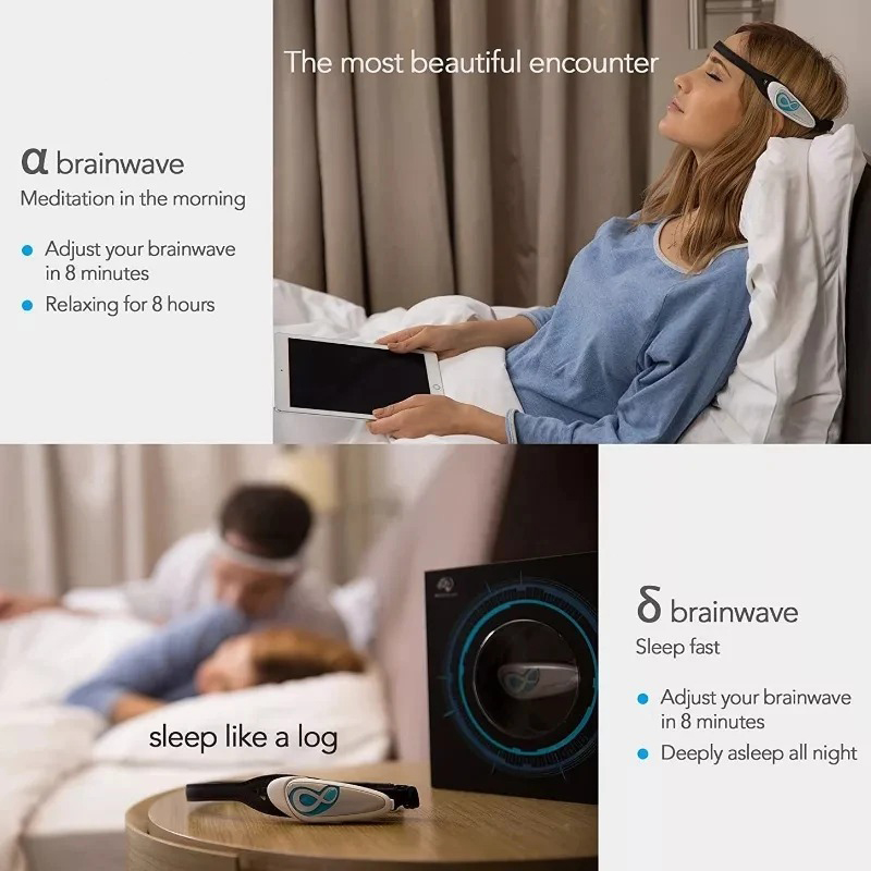 Fascia per EEG con elettrodi a - Meditation Headband Eeg recensione e prezzo