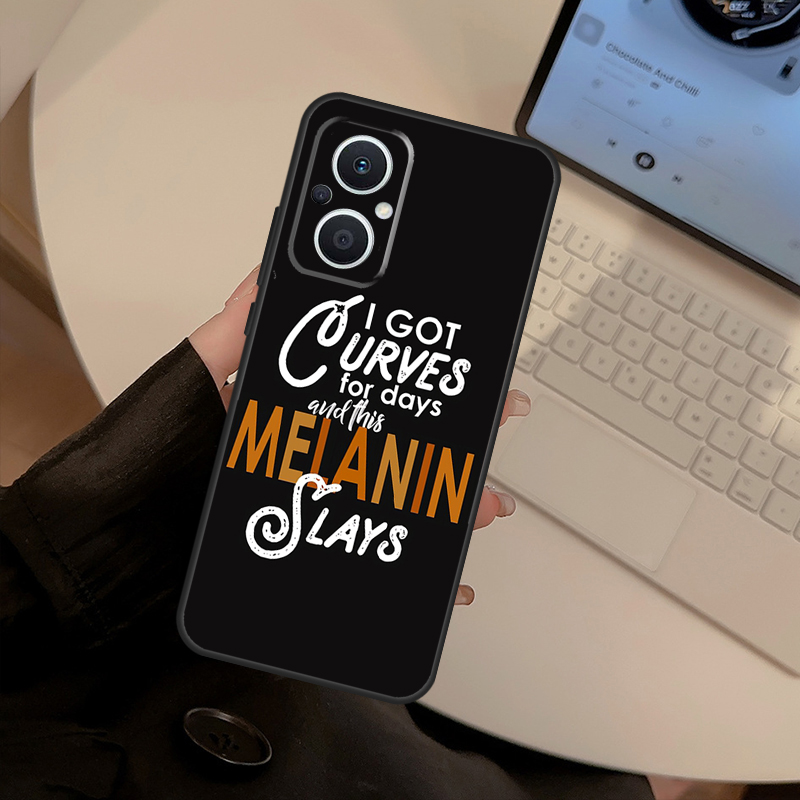 Custodia Melanin Black Lives M - Oppo Reno 12 recensione e prezzo