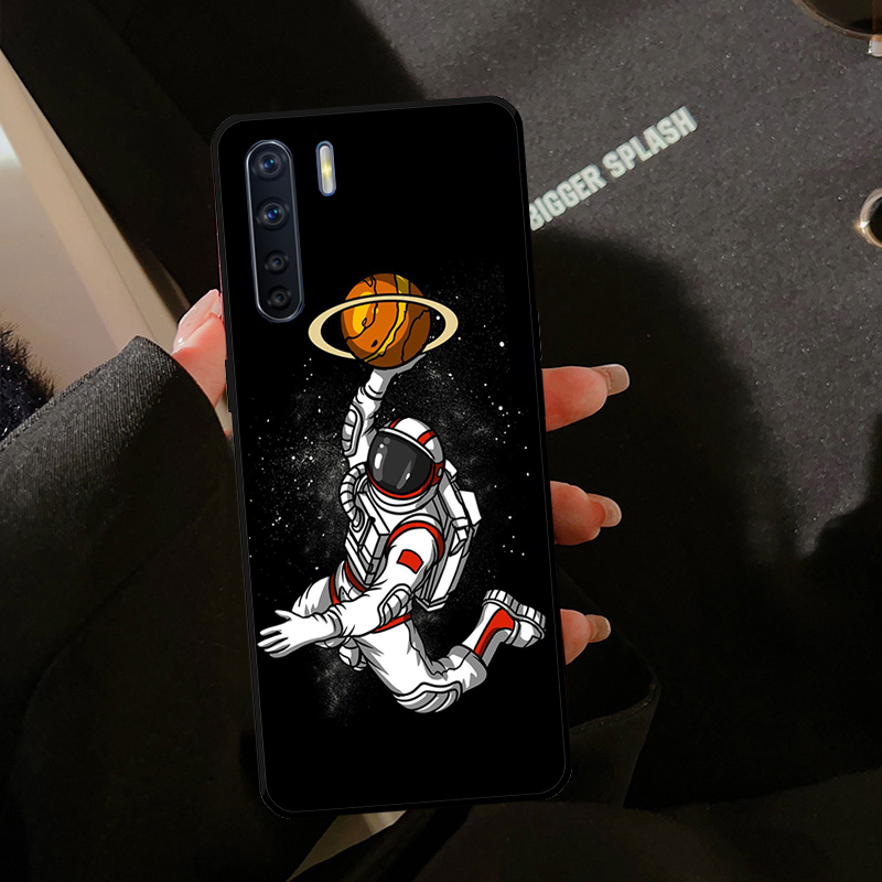 Custodia Astronauta Calcio Bas - Oppo A78 recensione e prezzo