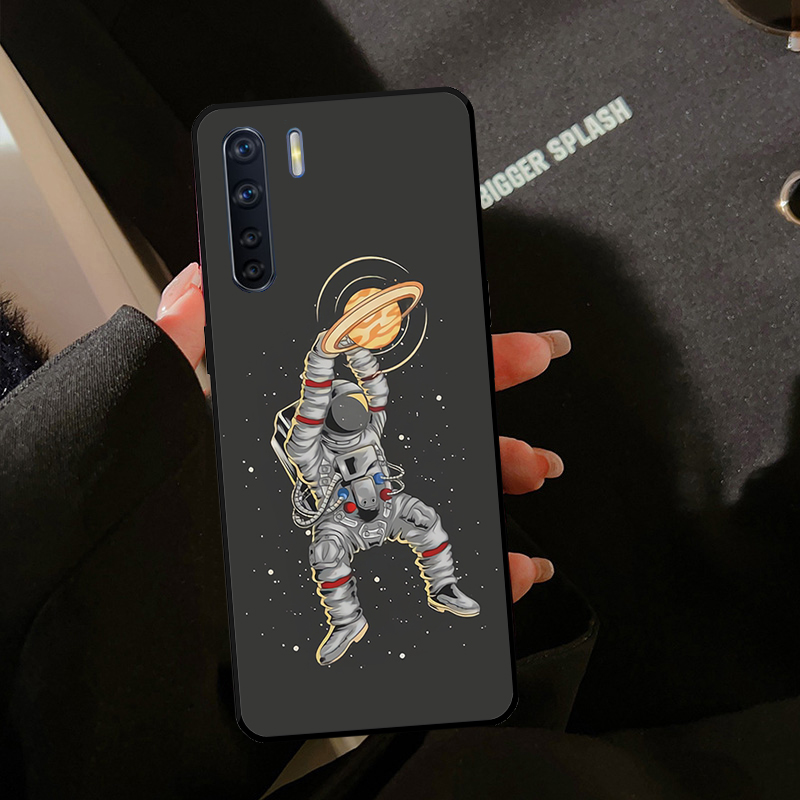 Custodia Astronauta Calcio Bas - Oppo A78 recensione e prezzo