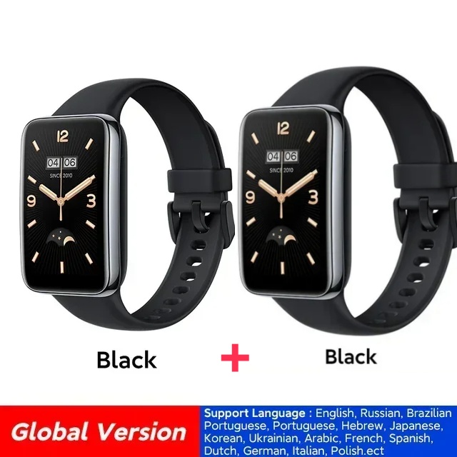 Smartwatch Mi Band 7 Pro Versi - Breath Rate Monitor recensione e prezzo