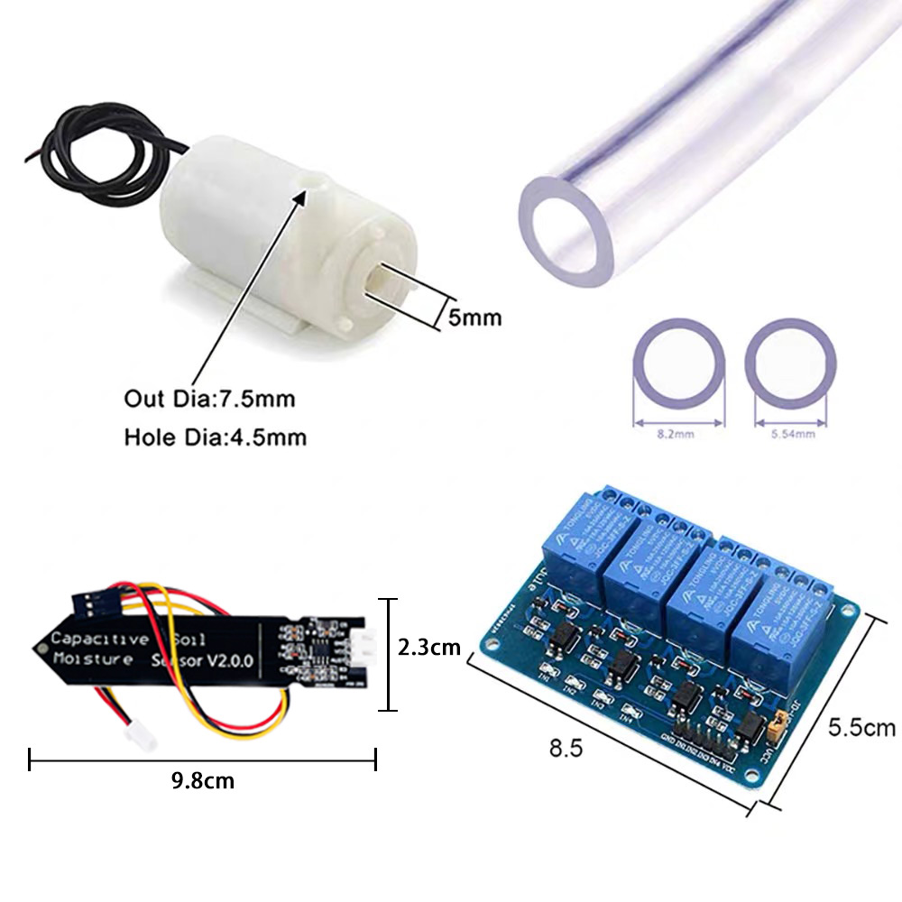 Kit Fai-da-te per Sistema di I - Hydration Sensor Skin recensione e prezzo