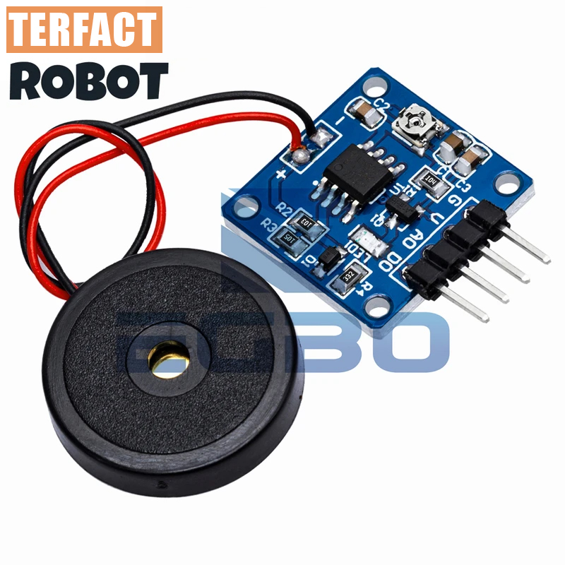1PCS-10PCS TERFATTO ROBOT 5V P - Muscle Sensor Emg recensione e prezzo