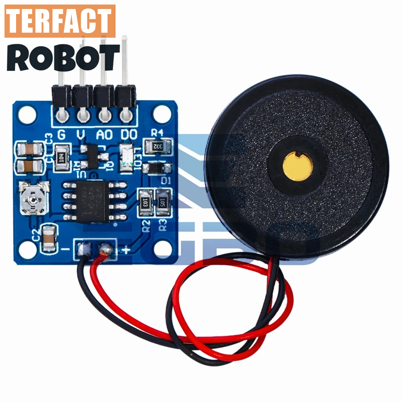 1PCS-10PCS TERFATTO ROBOT 5V P - Muscle Sensor Emg recensione e prezzo