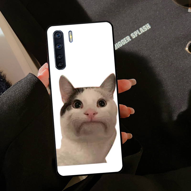 Custodia con meme del beluga g - Oppo A78 recensione e prezzo