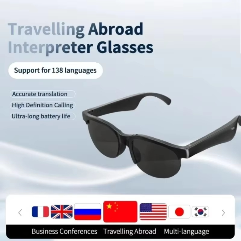 Occhiali intelligenti Lenovo 8 - Smart Glasses Lens recensione e prezzo