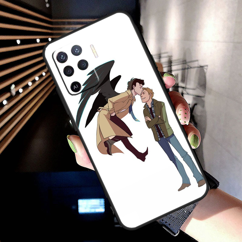 Custodia Supernatural Dean e S - Oppo A78 recensione e prezzo
