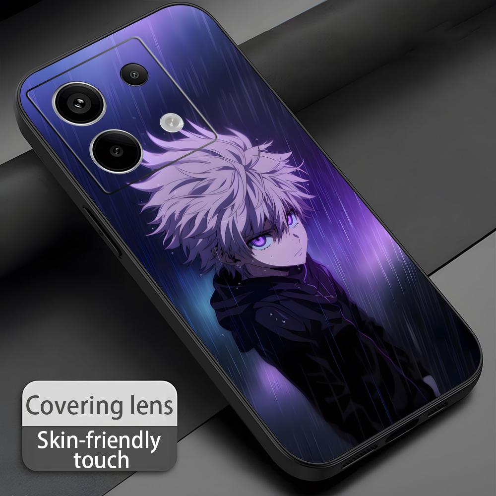Anime H-Hunter K-Killua Cassa  - Xiaomi Redmi Note 13 recensione e prezzo