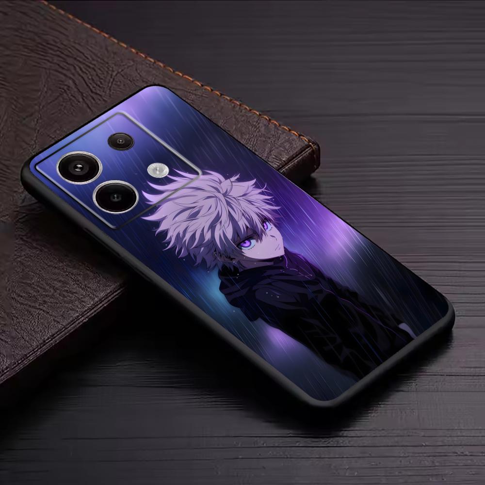 Anime H-Hunter K-Killua Cassa  - Xiaomi Redmi Note 13 recensione e prezzo