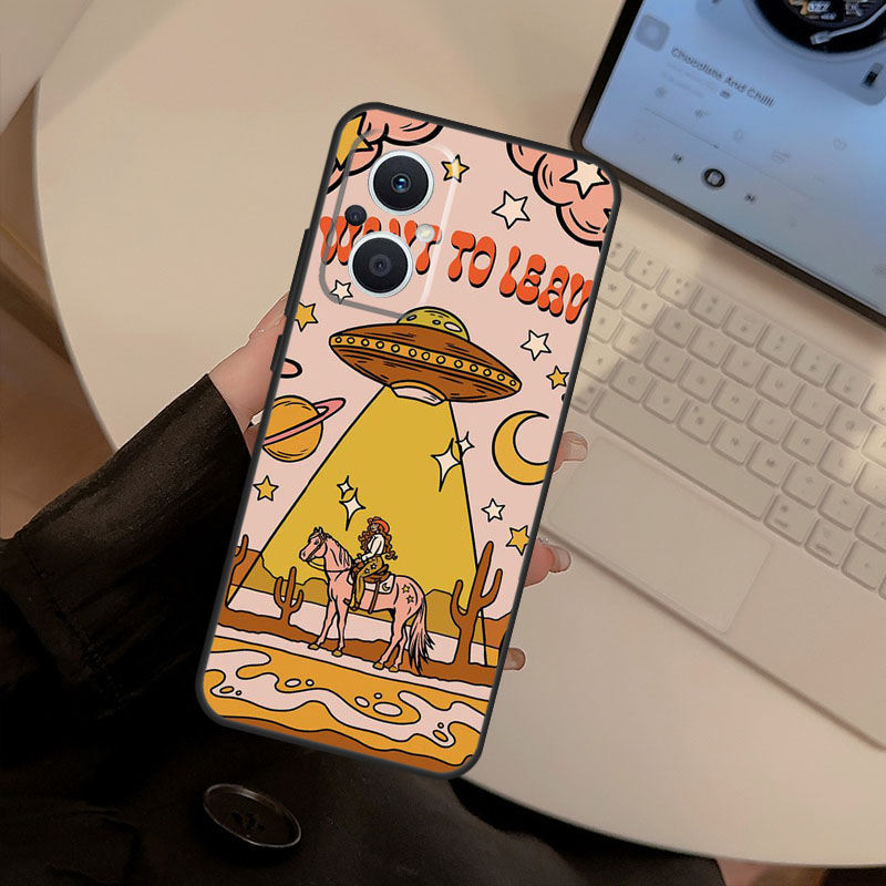 Custodia Space Cowgirl per OPP - Oppo Reno 12 recensione e prezzo