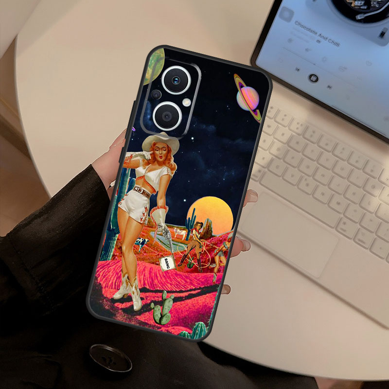 Custodia Space Cowgirl per OPP - Oppo Reno 12 recensione e prezzo