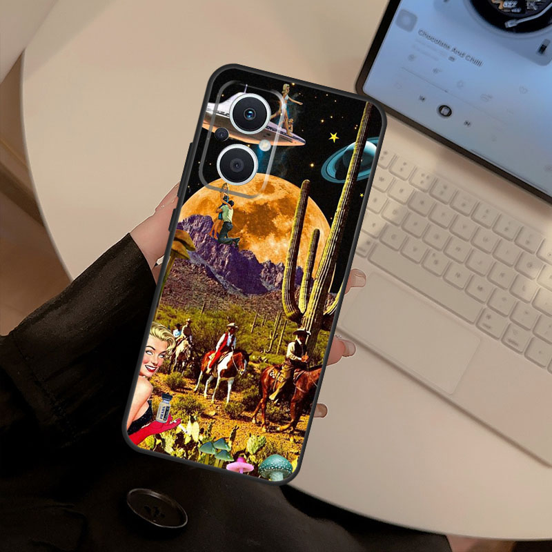 Custodia Space Cowgirl per OPP - Oppo Reno 12 recensione e prezzo