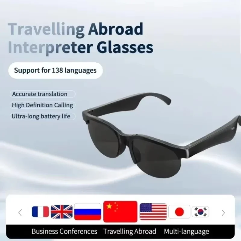 Occhiali Smart AI Lenovo con B - Smart Glasses Lens recensione e prezzo