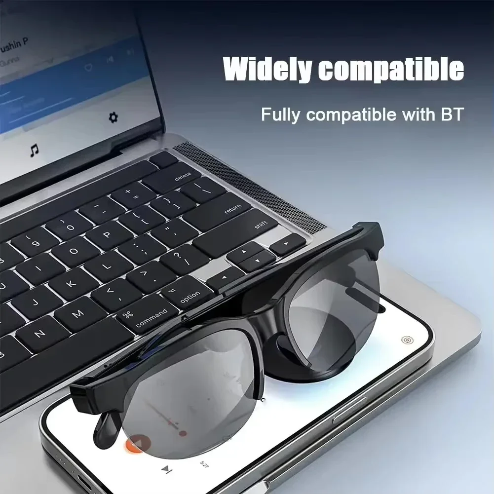 Occhiali Smart AI Lenovo con B - Smart Glasses Lens recensione e prezzo