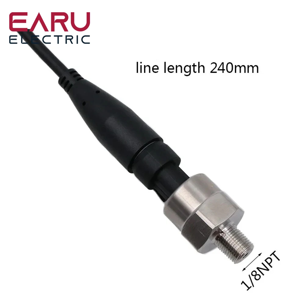 DC 5V 1/8NPT Sensore di Pressi - Hydration Sensor Skin recensione e prezzo
