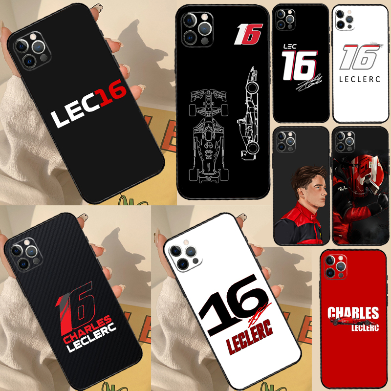 Custodia Charles Leclerc 16 pe - Realme C67 recensione e prezzo
