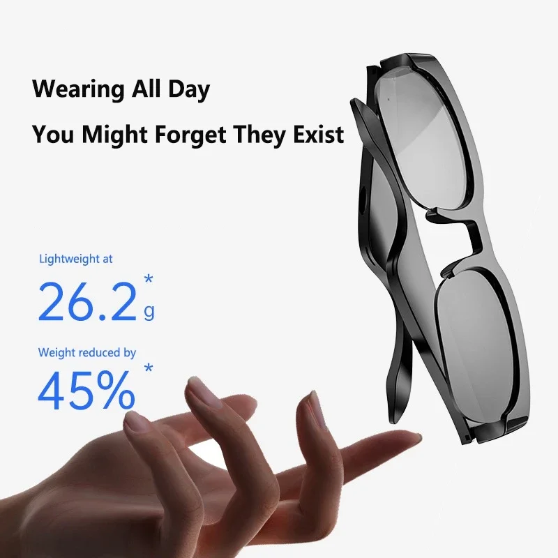 Occhiali intelligenti Lenovo 8 - Smart Glasses Lens recensione e prezzo