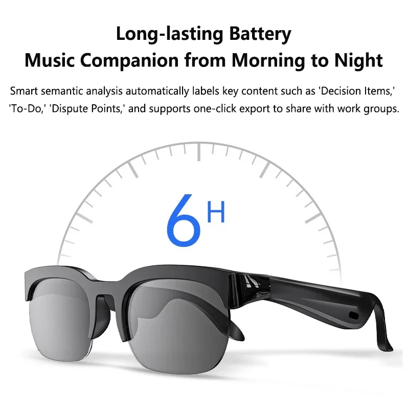 Occhiali intelligenti Lenovo 8 - Smart Glasses Lens recensione e prezzo