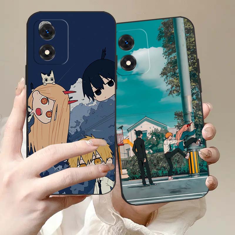 Cover per Telefono con Persona - Realme Gt 6 recensione e prezzo
